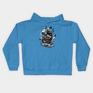 The Takeover Kids Hoodie